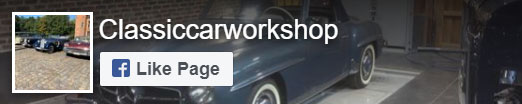 Facebook Classic Car Workshop